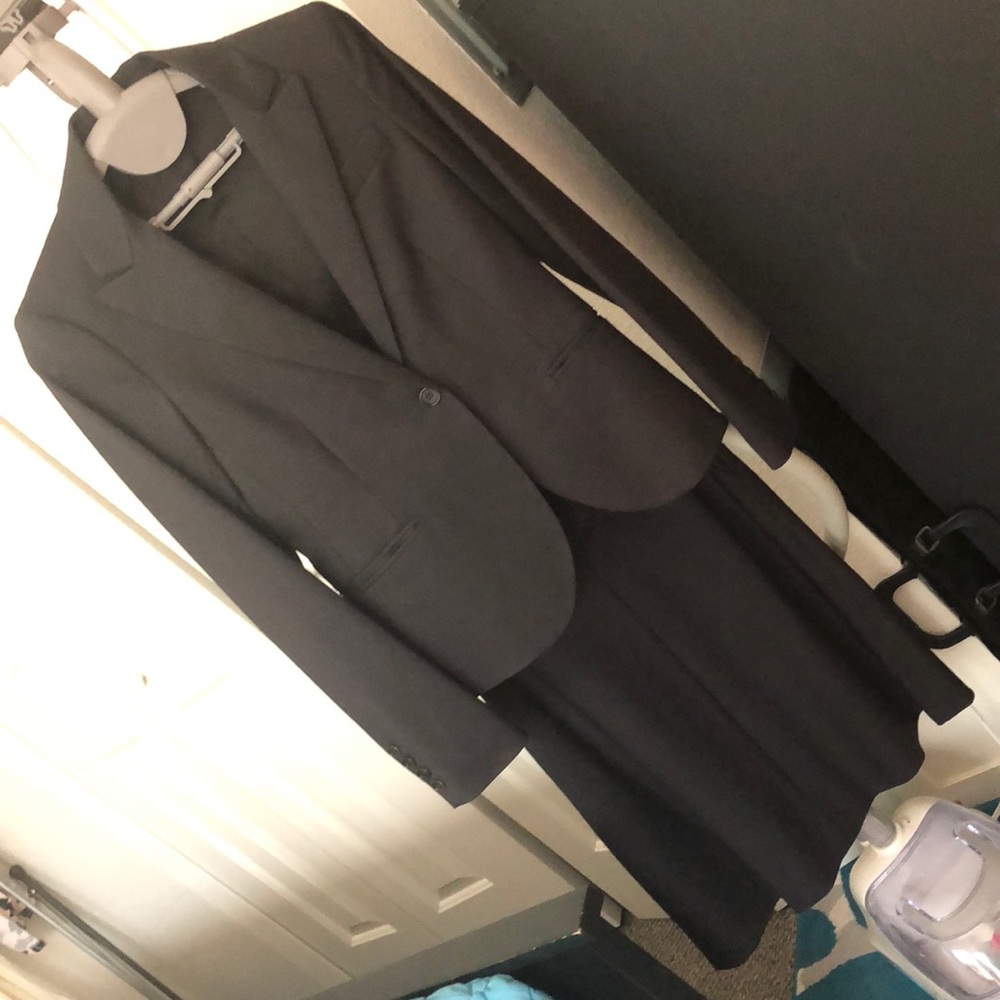 Theory blazer skirt suit set Size 2